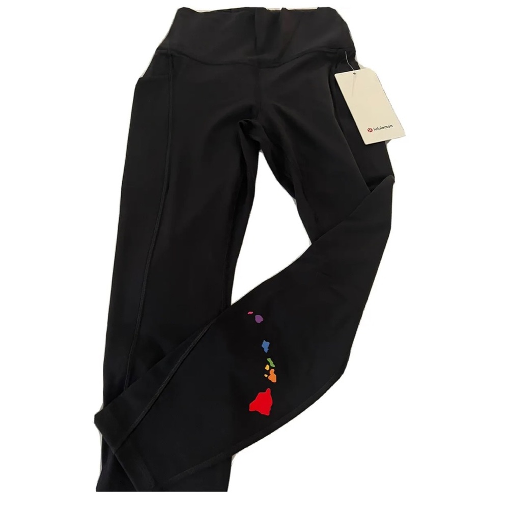 RARE: Lululemon Hawaii align jogger